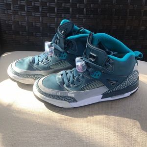 Jordan tennis shoes